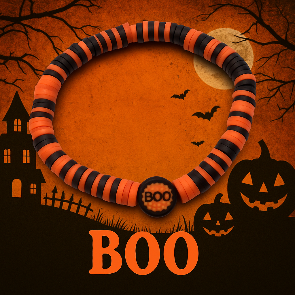 π BOO Bracelet β Limited Edition Halloween π