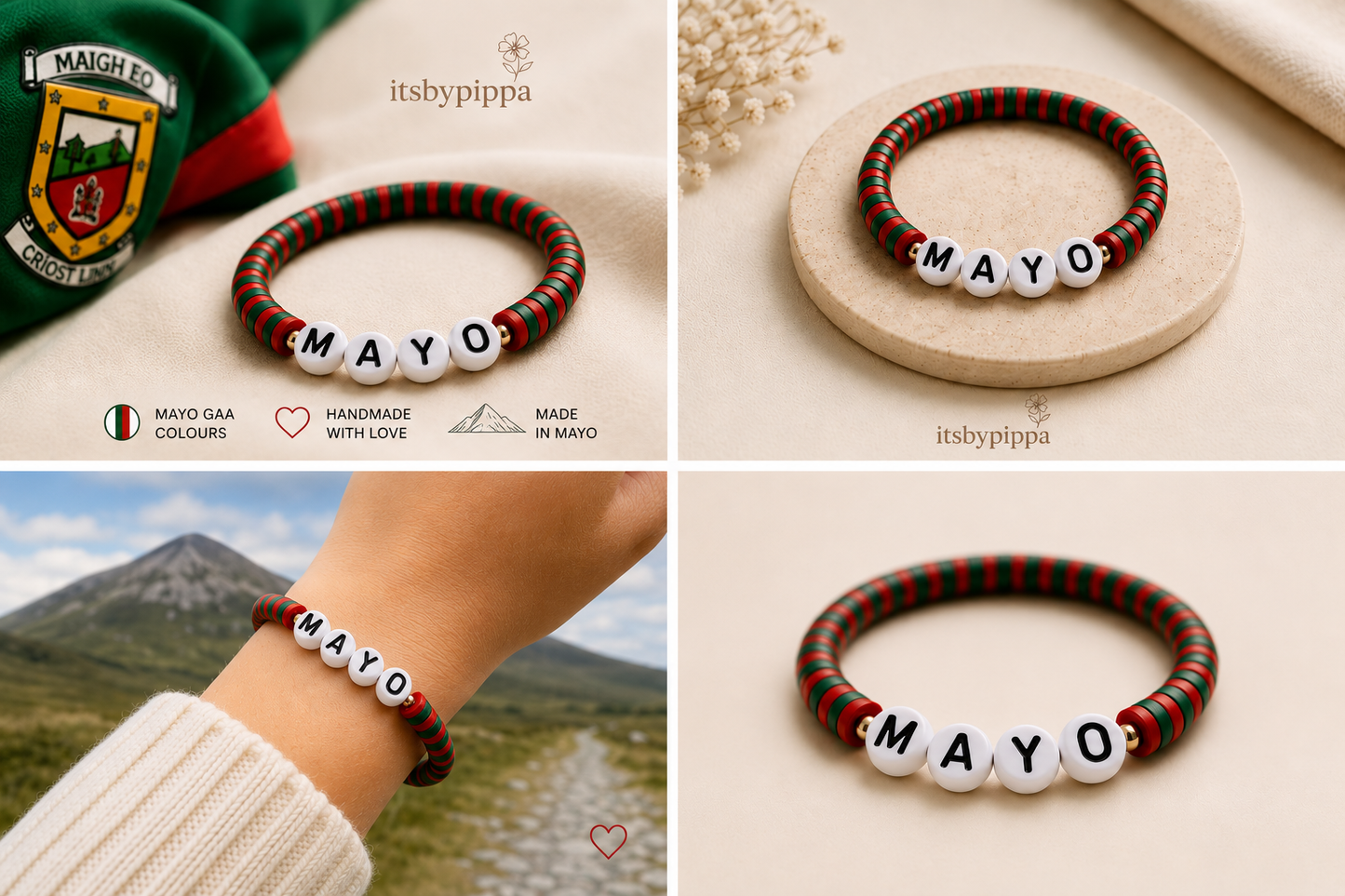 The Mayo Limited Edition Bracelet