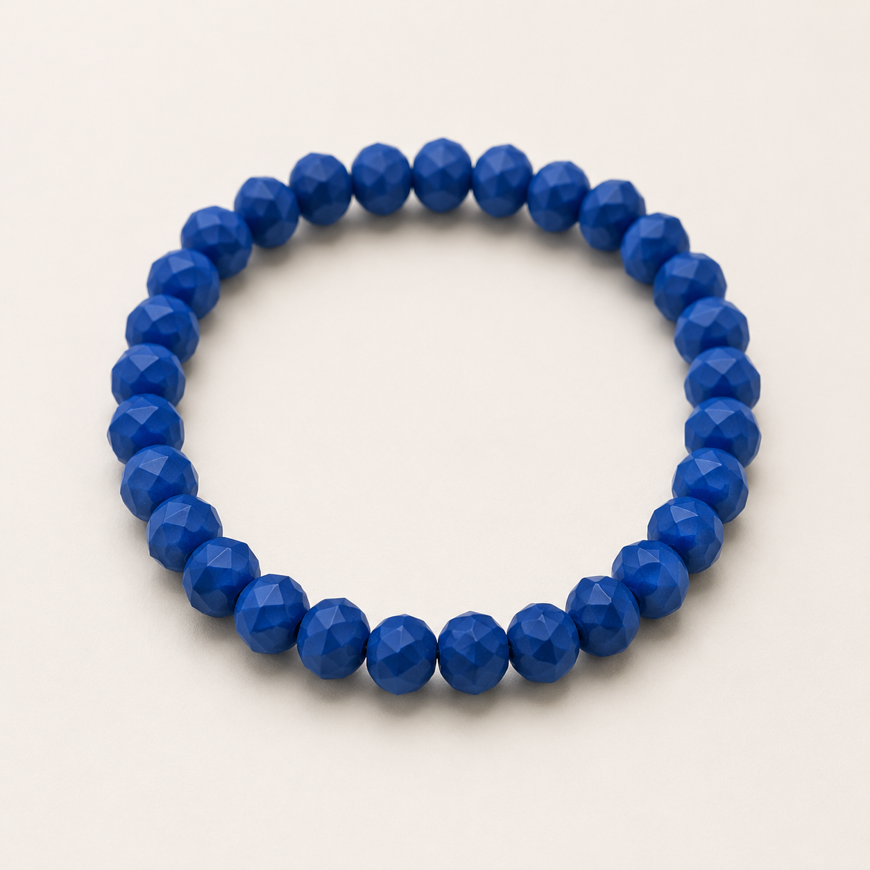 Capri Blue Bracelet - Handmade - itsbypippa.com