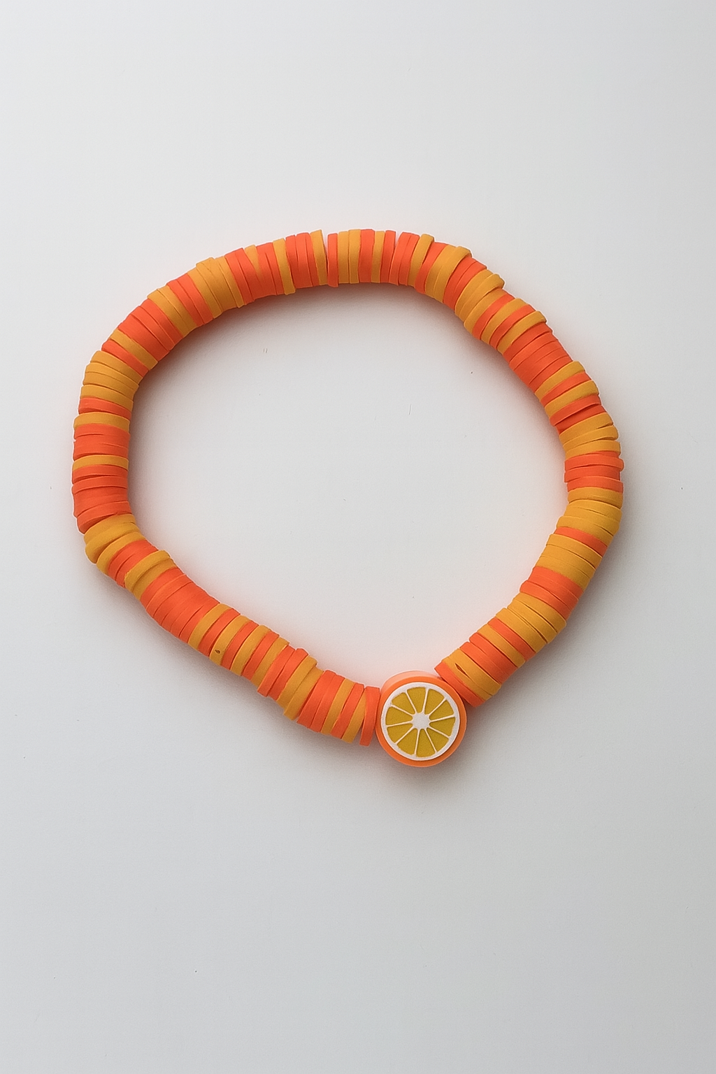 Mandarin - Handmade Bracelet - itsbypippa