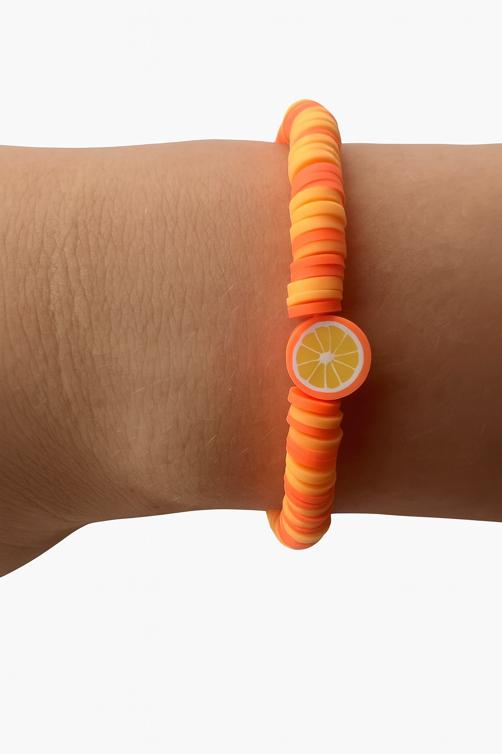 Mandarin - Handmade Bracelet - itsbypippa