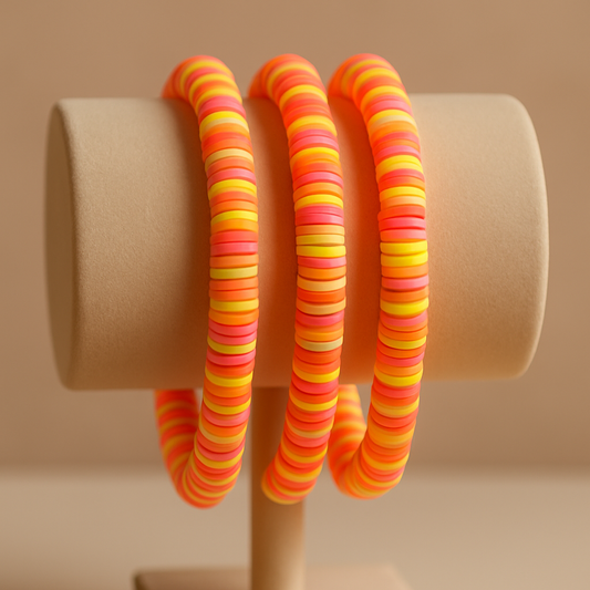 Stack - Handmade Bracelet - itsbypippa.com